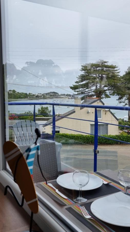 L'Escale Evel Er Ger Bed & Breakfast Locquirec Luaran gambar