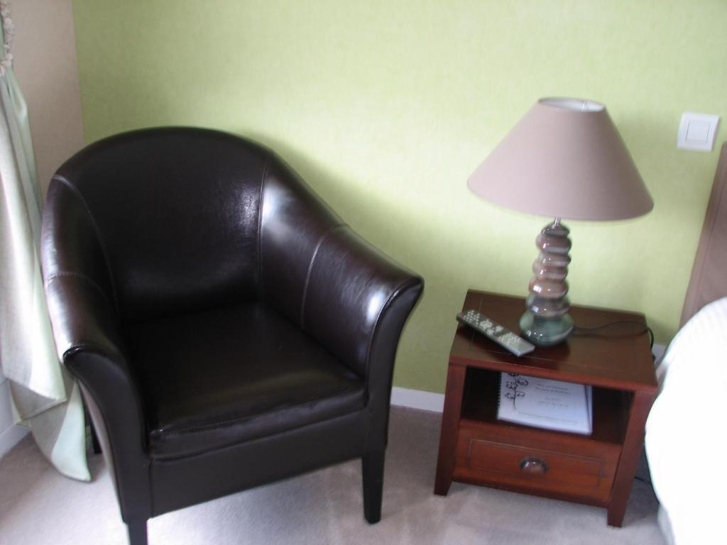 L'Escale Evel Er Ger Bed & Breakfast Locquirec Bilik gambar