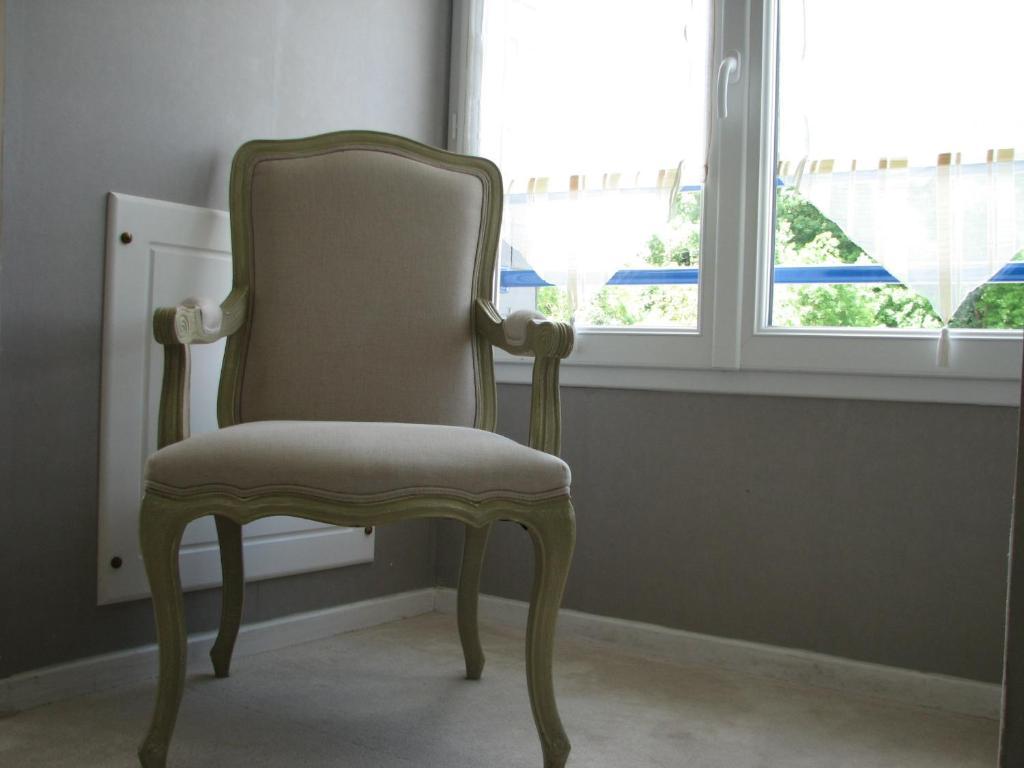 L'Escale Evel Er Ger Bed & Breakfast Locquirec Bilik gambar