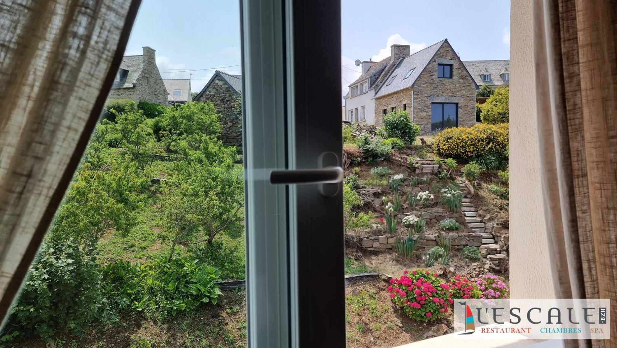 L'Escale Evel Er Ger Bed & Breakfast Locquirec Luaran gambar
