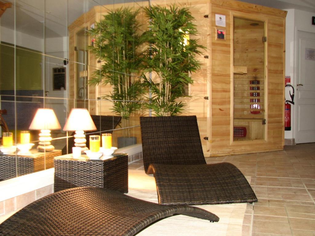 L'Escale Evel Er Ger Bed & Breakfast Locquirec Luaran gambar