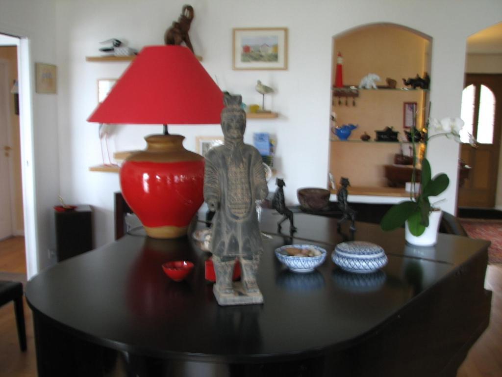 L'Escale Evel Er Ger Bed & Breakfast Locquirec Luaran gambar